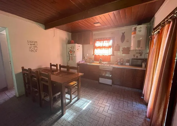 Casa Con Piscina En Sierra De Los Padres